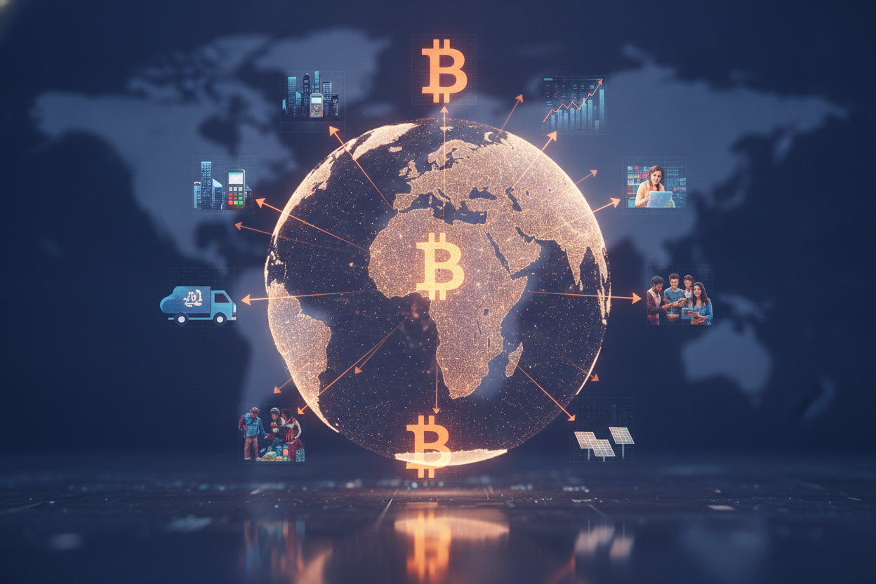 Bitcoin Adoption Around The World