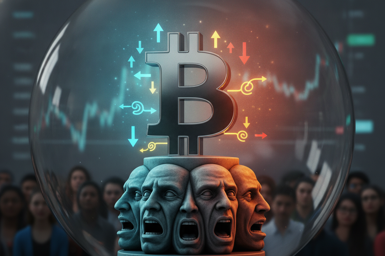 Bitcoin Market Sentiment Signals