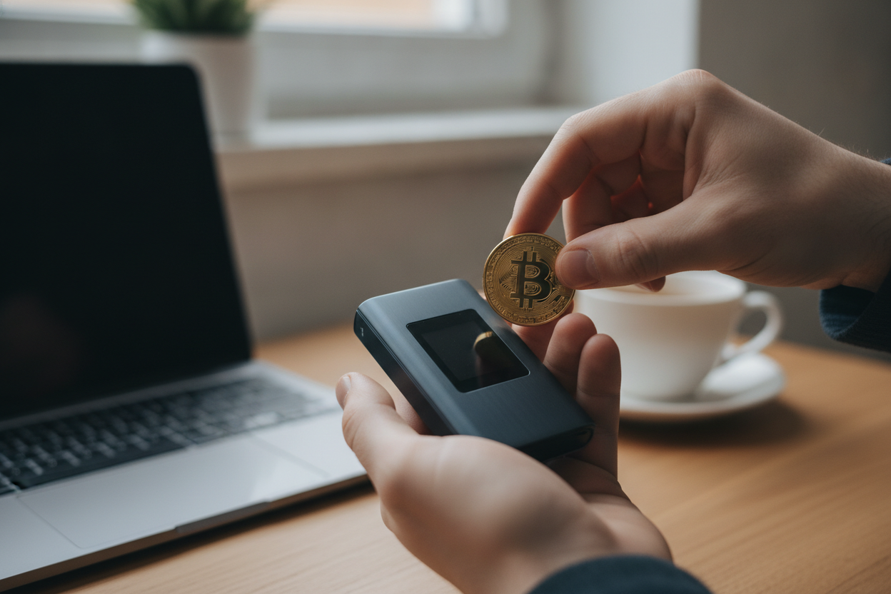 Bitcoin Security Basics for Beginners