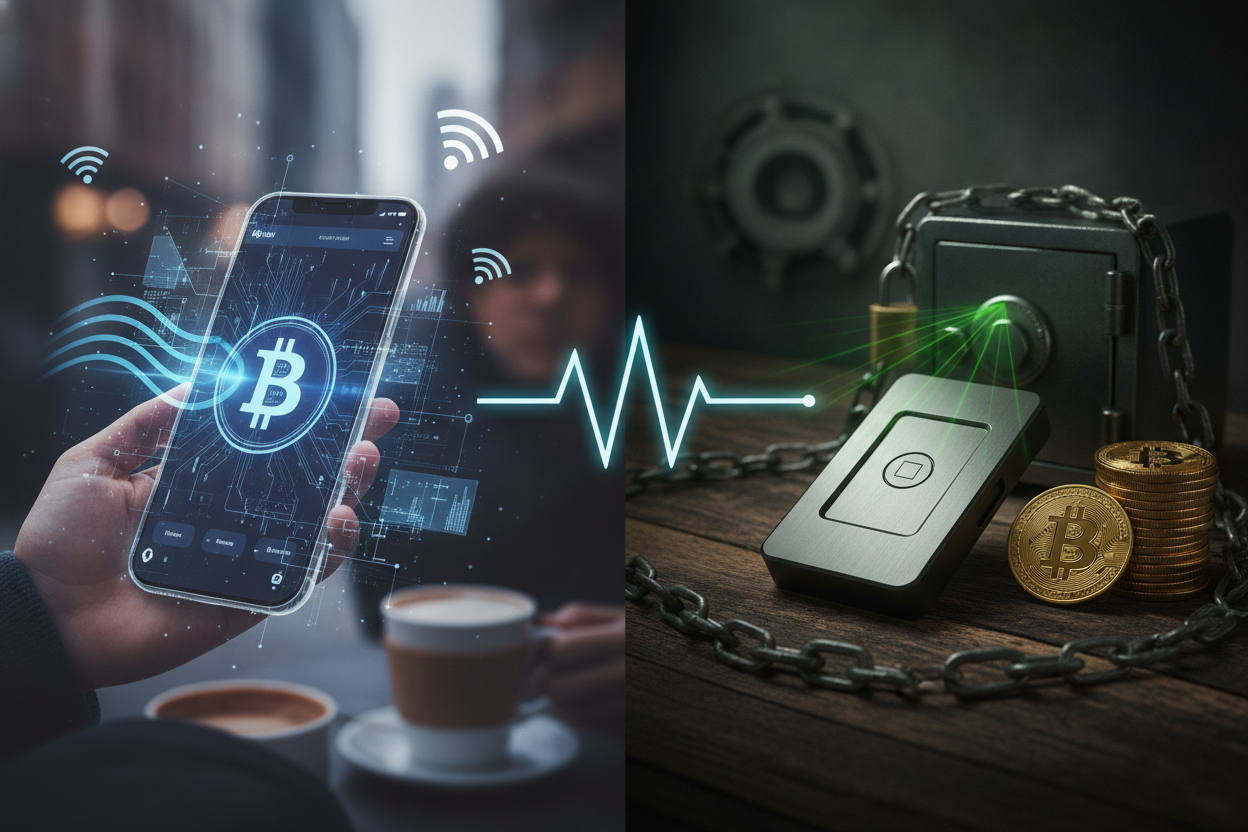 Bitcoin Wallets Explained