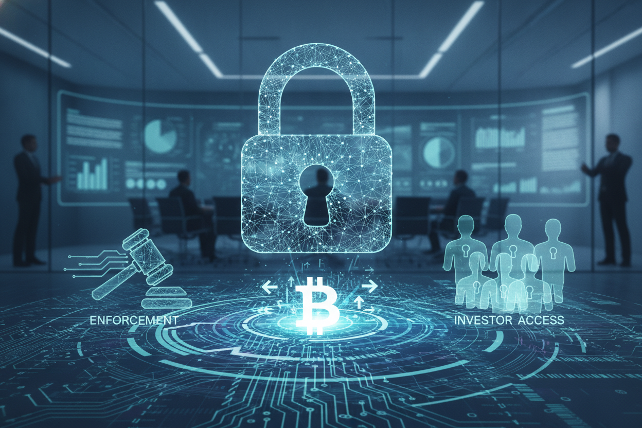 Crypto Regulation Watchlist