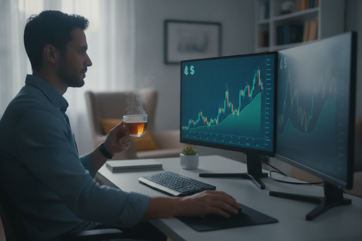 Safe Crypto Trading Habits